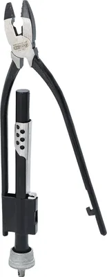 Productafbeelding van KS TOOLS 116.1302 Draadwikkelingstang