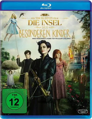 Obrázok produktu pre Die Insel der besonderen Kinder