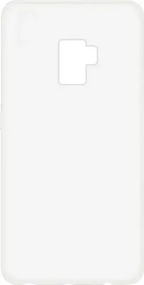 Zdjęcie produktu dla Ksix B8604FTU00, Pokrowiec, Samsung, Galaxy S9, Przezroczysty