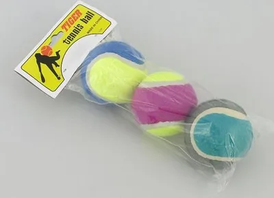Image de balles de tennis 3pcs | 120143