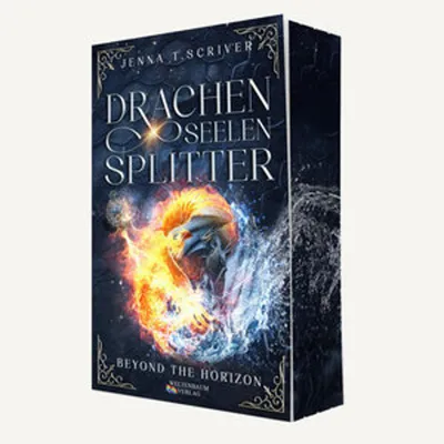 Zdjęcie produktu dla Roman: Drachenseelensplitter