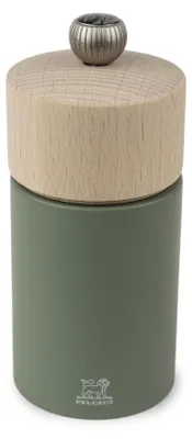 Immagine prodotto di PEUGEOT Pfeffermühle Boreal 12 cm grün 114642 4006950048174