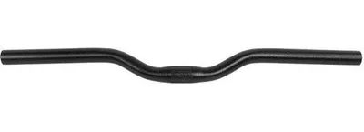 Produktbild von Famanu Fahrradlenker Aluminiumlegierung - Schwarz