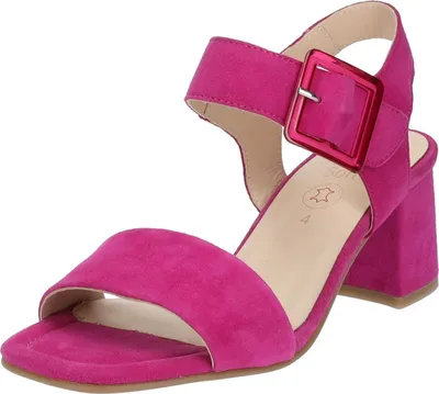 Produktbild von ara Sandalen Sandalen Veloursleder