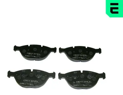 Produktbild von OPTIMAL Bremsbeläge Satz Vorne Bremsklötze für BMW X5 (E53) BP-12140
