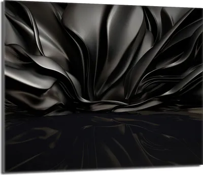 Obrázok produktu pre Kryt varnej dosky 60x52 keramický kryt varnej dosky splashback sklenená doska deco doska na krájanie, vzor čierna