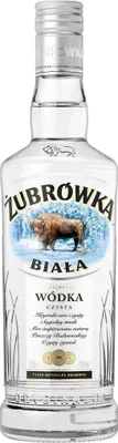 Produktbild von Weißer Wodka zubrowka 0,5L | Vodka