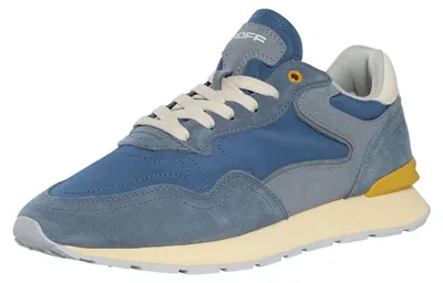 Produktbild von HOFF City Suede Trainer, Blau 41 EU