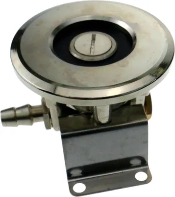 Produktbild von Reinigungsadapter BieTal® Spüladapter KEG Zapfkopf Flach Typ A Bierzapfanlagen