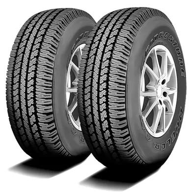 Immagine prodotto di Bridgestone 265/65 R17 112S Dueler A/T D693 Iii