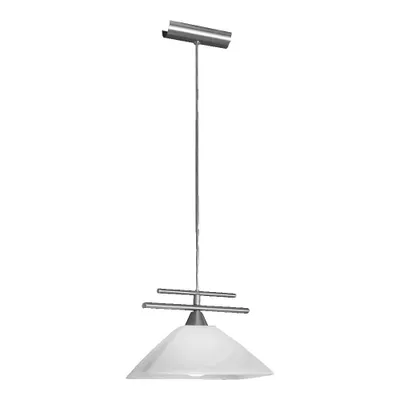 Immagine prodotto di Lampada a sospensione OPAR, 1 attacco E27/40W, metallo/vetro, dimmerabile