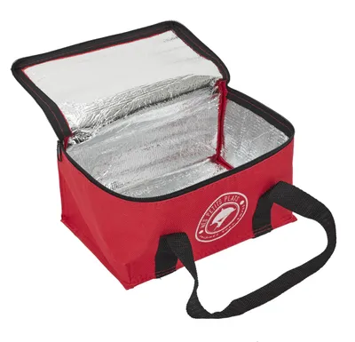 Isolierte Lunchtas, 750 ml, Multicolor, 1 Stück