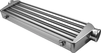Obrázok produktu pre univerzálna súprava medzichladiča chladiča 27 x 7 x 2,5" 550 mm x 175 mm x 64 mm