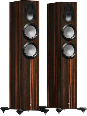 Produktbild von Monitor Audio Gold 300 6G Standlautsprecher, 3-Wege-System, 1098 mm hoch