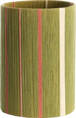 Produktbild von Light & Living - lampenschirm - Medan - grün - textil - Ø 25cm - E27 - 2225500