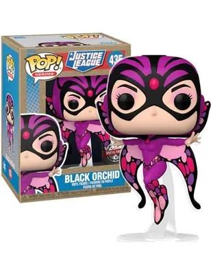 Obrázek produktu pro Funko POP! Justice LeagueBlack Orchid 435 SE