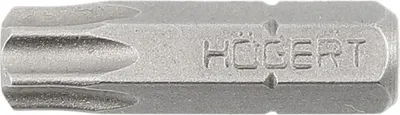Image de Högert Douille pour vis à six pans creux T40, 25 mm, 5 pces