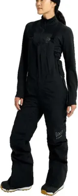 Produktbild von Burton Ak Gore-tex® 2l Kimmy Bib Hosen Schwarz L Frau Schwarz L
