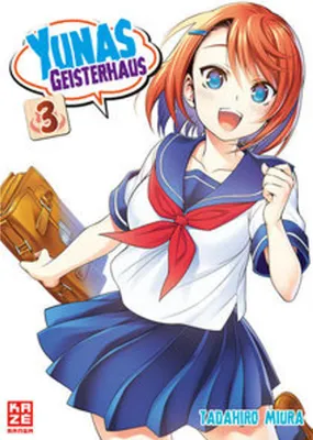 Produktbild von Yunas Geisterhaus 03