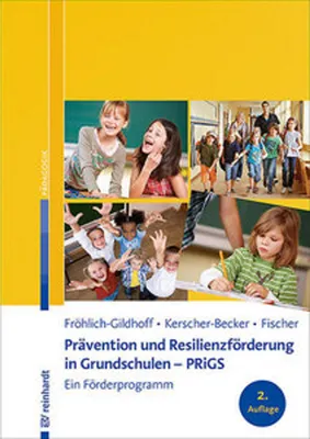 Obrázok produktu pre Prävention und Resilienzförderung in Grundschulen - PRiGS