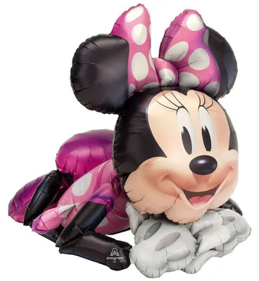 Immagine prodotto di Palloncino in foil Airwalker Minnie Mouse