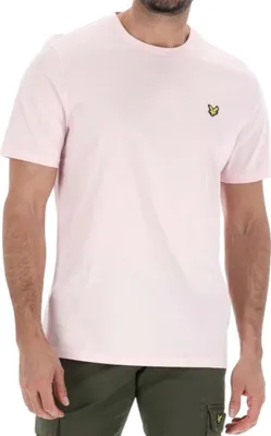 Produktbild von Lyle & Scott Herren T-Shirt Rosa 485361 : Größe - XL Größe: XL