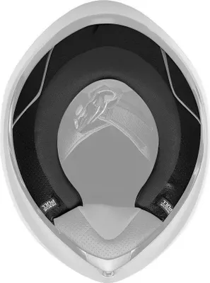 Immagine prodotto di Agv K6 S/k6 guanciali Trasparente XS Trasparente XS