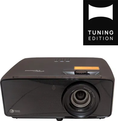 Image de Optoma UHZ58LV Laser 4k UHD 3000 5e - Projecteur numérique - 3.000 Ansilumen