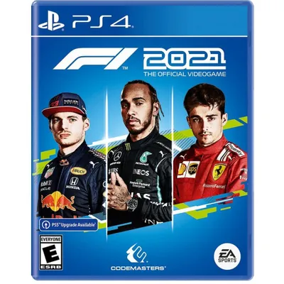 Produktbild von F1 2021