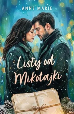 Obrázek produktu pro Dopisy z Mikołajek – Marie Anne