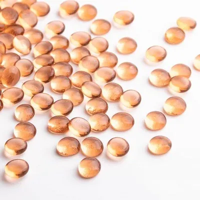 Immagine prodotto di Set di pietre preziose trasparenti - Multicolore - 50 pezzi
