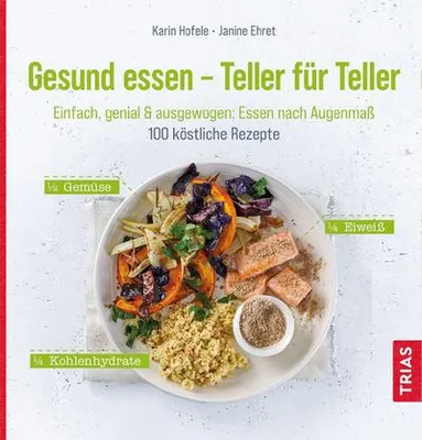 Obrázok produktu pre Gesund essen - Teller für Teller