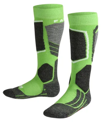 Zdjęcie produktu dla Falke SK2 Intermediate Kids żywy zielony 35-38