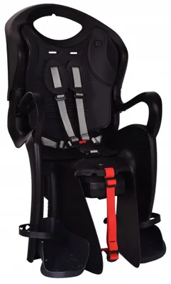 Produktbild von Bellelli Tiger Easy Dream LUX Kindersitz Gepäckträger neigbar