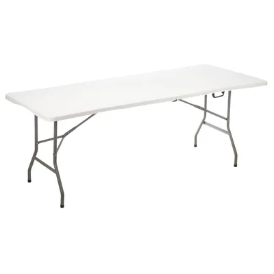 Produktbild von Faltbarer Gartentisch, 244 x 76 x 74 cm
