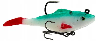 Produktbild von Miracle Fish Uzbrojone Kopyto Gummiköder mit Jigkopf 8,5 cm