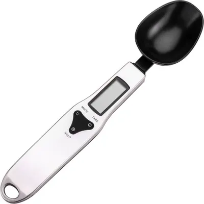 Produktbild von Extralink Home S1, Löffelwaage, 500g/0,1g