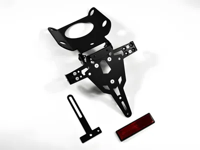Immagine prodotto di Porta targa ZIEGER Pro compatibile con Benelli TNT 1130 BJ 2004-15 / 899 BJ 2008-16