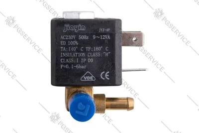 Productafbeelding van Spoel voor het solenoidventiel van Philips Jiayin JYZ-4P, geschikt voor de modellen Aqua GC82, GC86, GC90, GC92, GC95, GC99