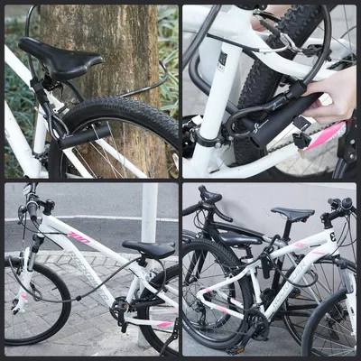 Produktbild von Beugelslot für Fahrrad - Sicheres und Zuverlässiges Fahrradschloss