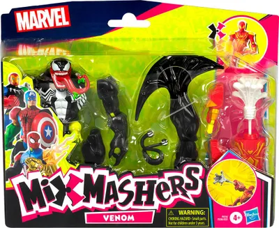 Produktbild von Hasbro SPI Mixmashers Dlx Figure sort. F92065L0