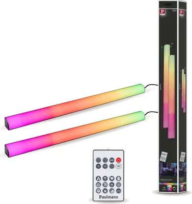 Zdjęcie produktu dla Paulmann EntertainLED Lightbar Dynamic RGB