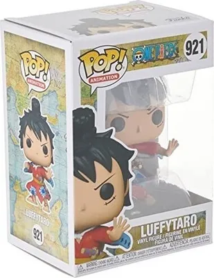 Obrázek produktu pro Funko POP! Animation One Piece Luffytaro 921