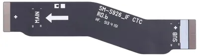 Immagine prodotto di Per Samsung Galaxy S24 Plus 5G Scheda Madre Collegare Cavo Flex Ricambio