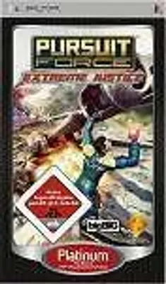 Produktbild von Pursuit Force: Extreme Justice  [PLA]