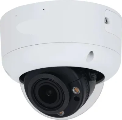 Produktbild von Dahua Technology Lite IPC-HDBW5449R1P-ZE-LED-2712, IP-Sicherheitskamera, Innen & Außen, Kabelgebunden, 140 dB, CE-LVD: EN62368-1 CE-EMC: Electromagnetic Compatibility Directive 2014/30/EU FCC: 47 CFR FCC Part..., Zimmerdecke