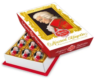 Produktbild von Reber Mozart-Barock 300g