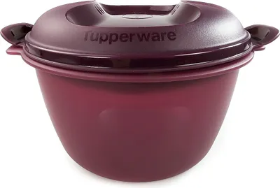 Produktbild von TUPPERWARE Mikrowelle Reis-Meister 3,0 L großer Reiskocher Mikro Lila