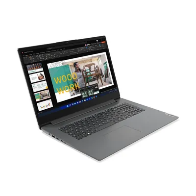 Produktbild von Notebook Lenovo V17-G4 - Intel U300 - 32GB DDR4-RAM - 2000GB SSD - Windows 11 Pro + MS Office 2024 Pro - 44cm (17.3") Full HD