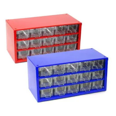 Obrázek produktu pro skříňka 1 velikost 15m 6740  30,5x15cm kov.